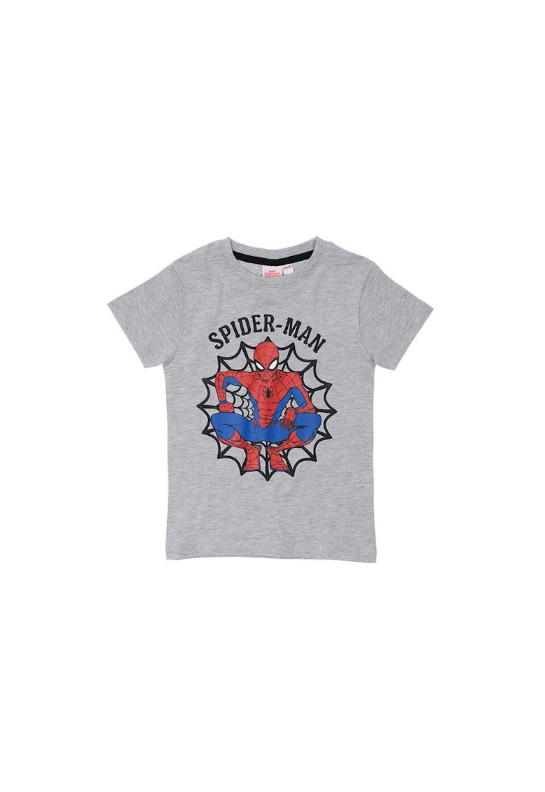 Tricou baieti - Spider Man - gri Tricou baieti - Spider Man - gri
