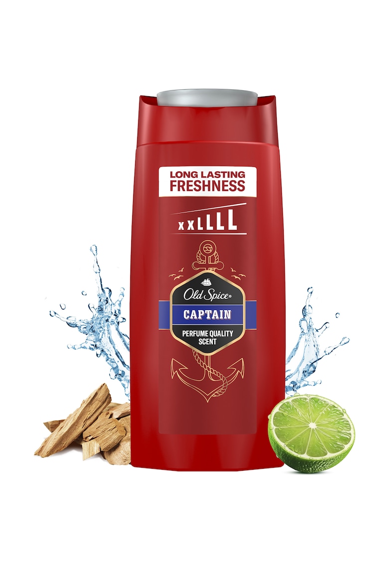 Gel de dus Whitewater