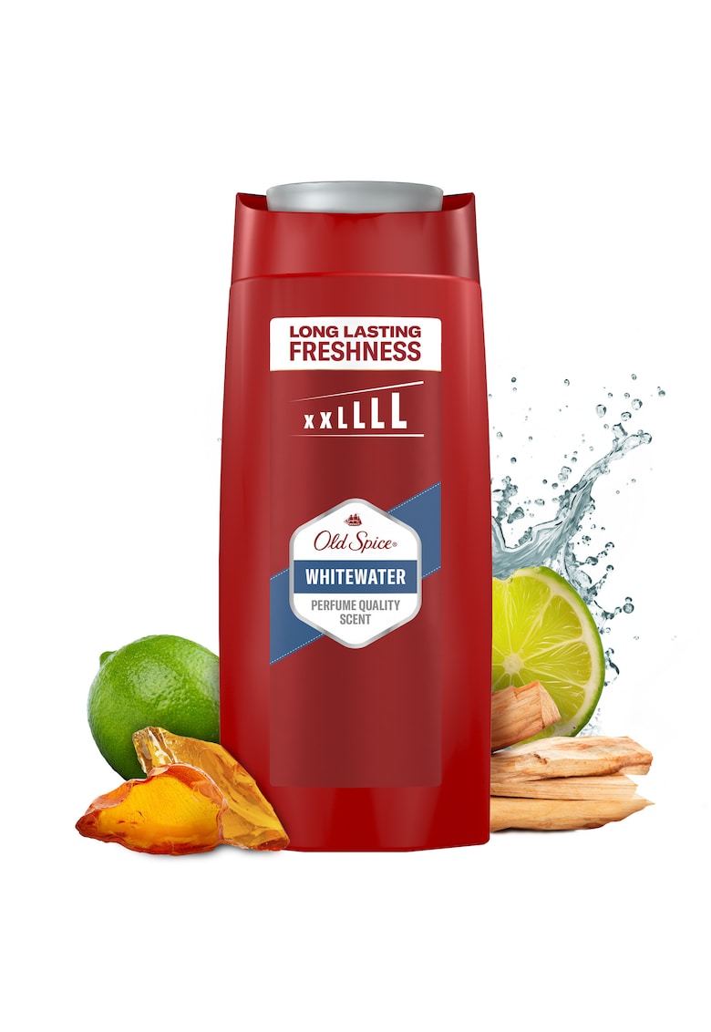 Gel de dus Whitewater