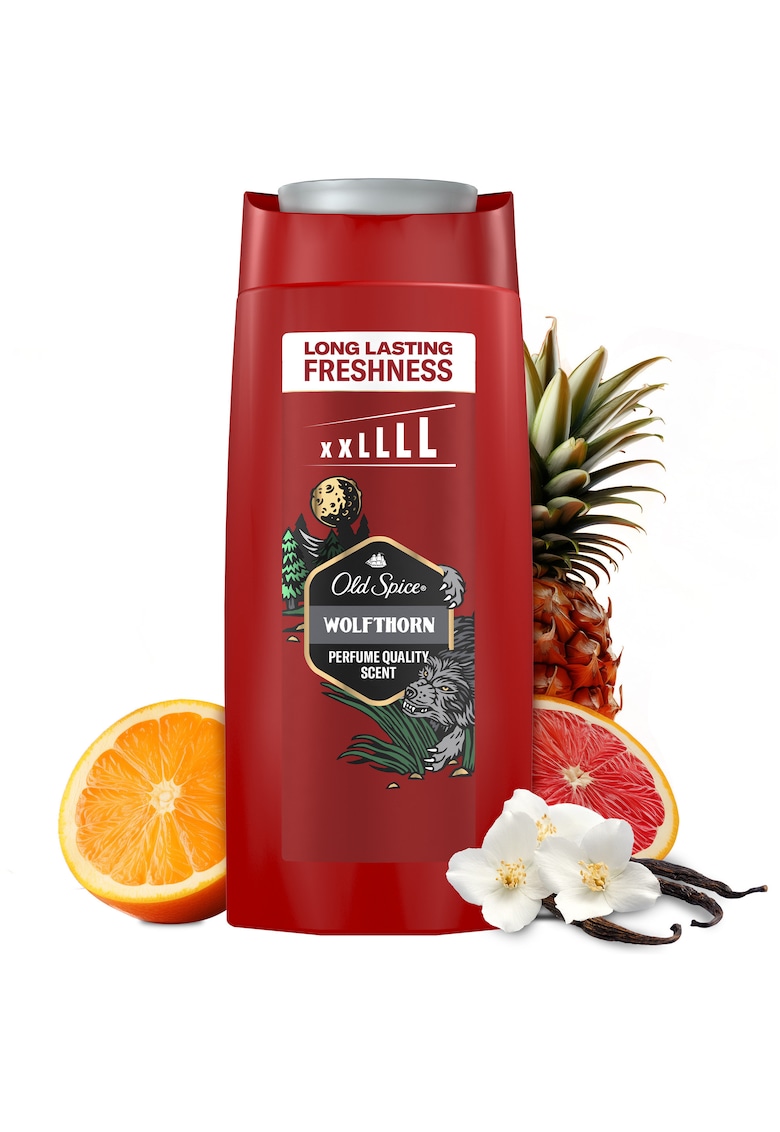 Gel de dus Whitewater