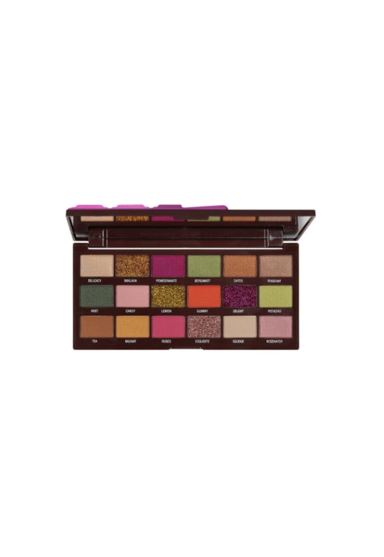 Paleta farduri de ochi  Turkish Delight - 18 Culori