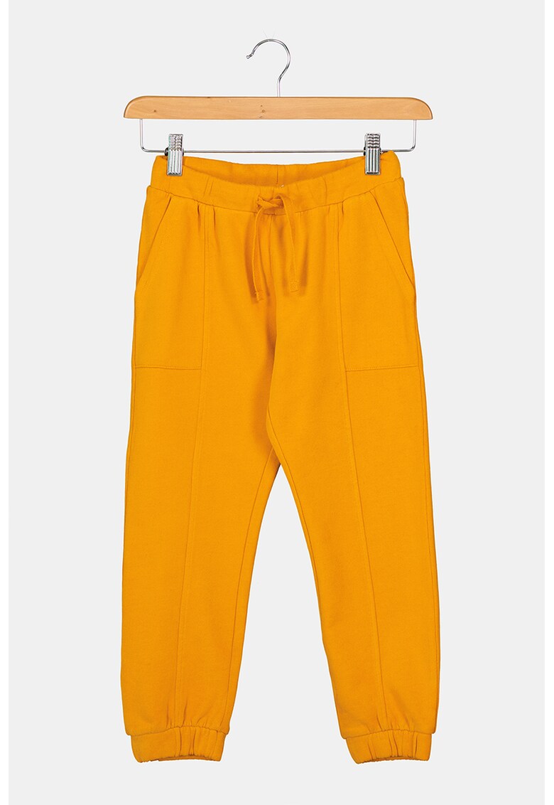 Pantaloni sport cu buzunare laterale