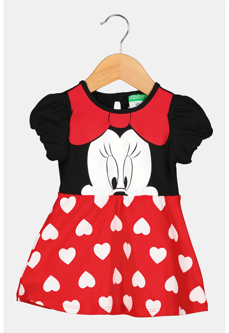 Rochie cu Minnie Mouse