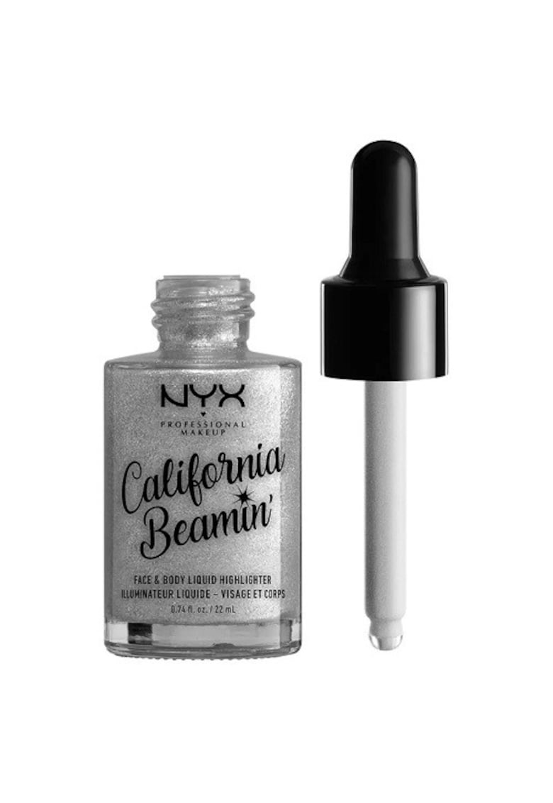 Iluminator lichid -  California Beamin - Bombshell - 22 ml