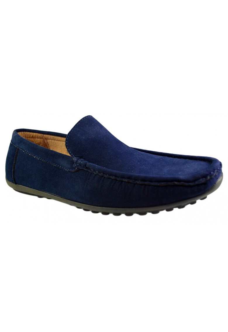 Mocasini Bleumarin Barbati Merino