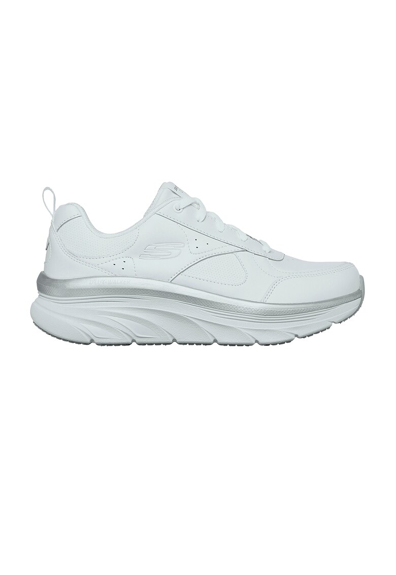 Pantofi sport de piele ecologica si piele D'LUX WALKER