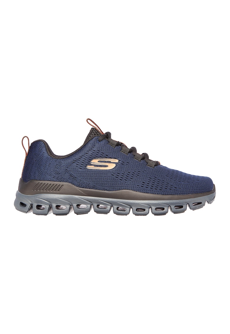 Pantofi de plasa pentru alergare Glide-Step-Fasten