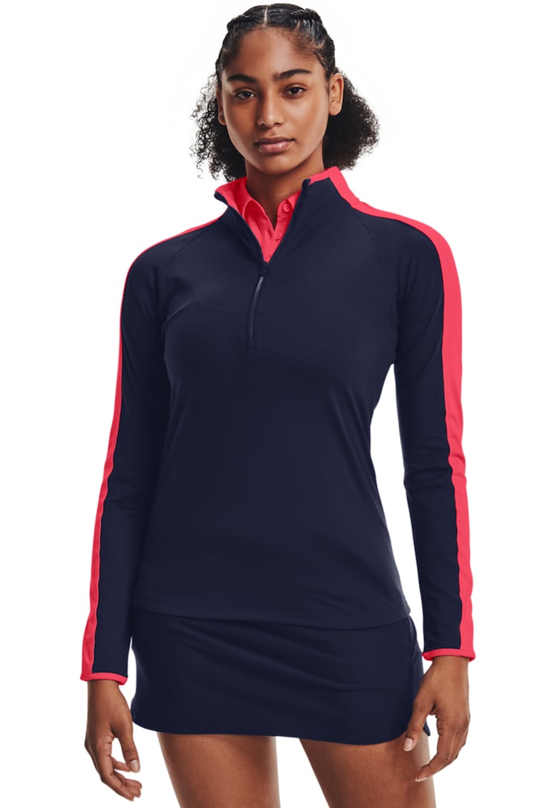 Bluza cu fenta cu fermoar Storm Golf