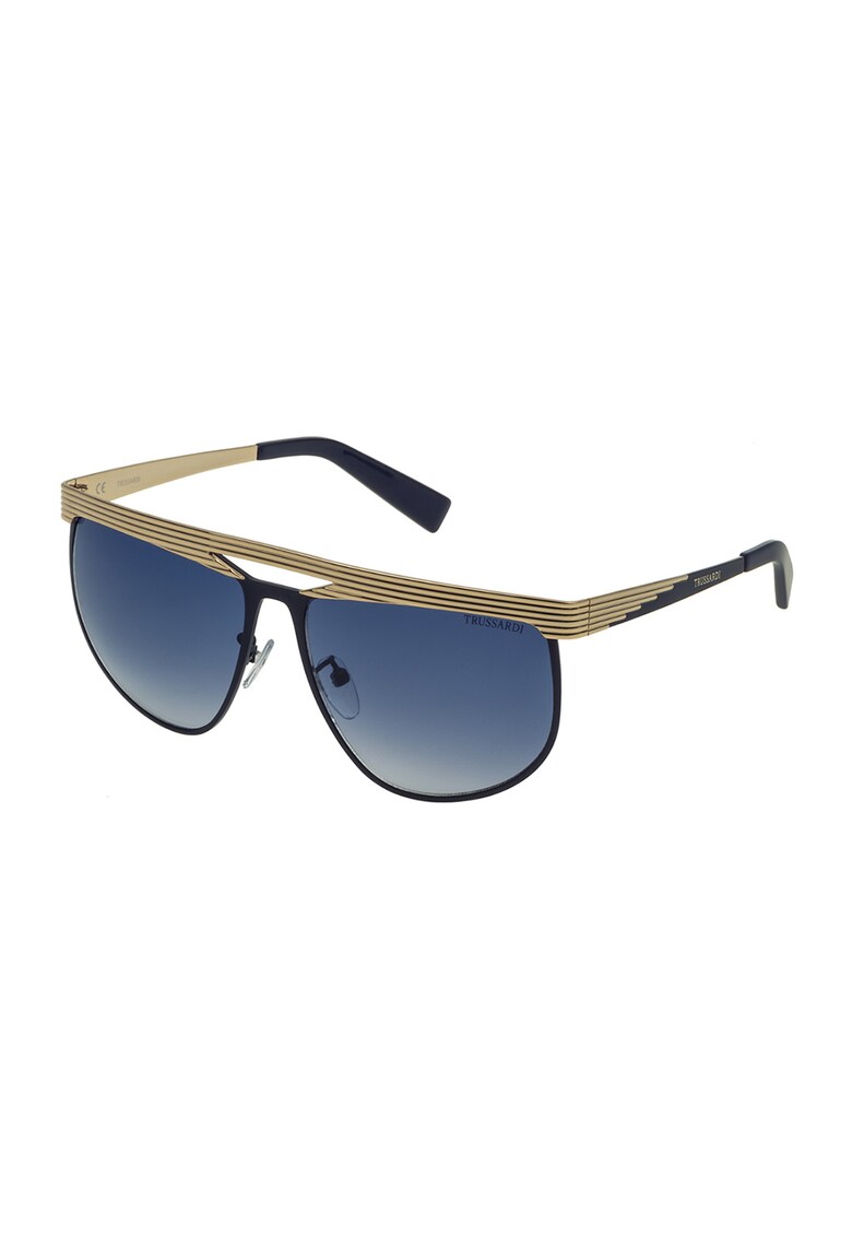 Слънчеви очила Aviator с градиента