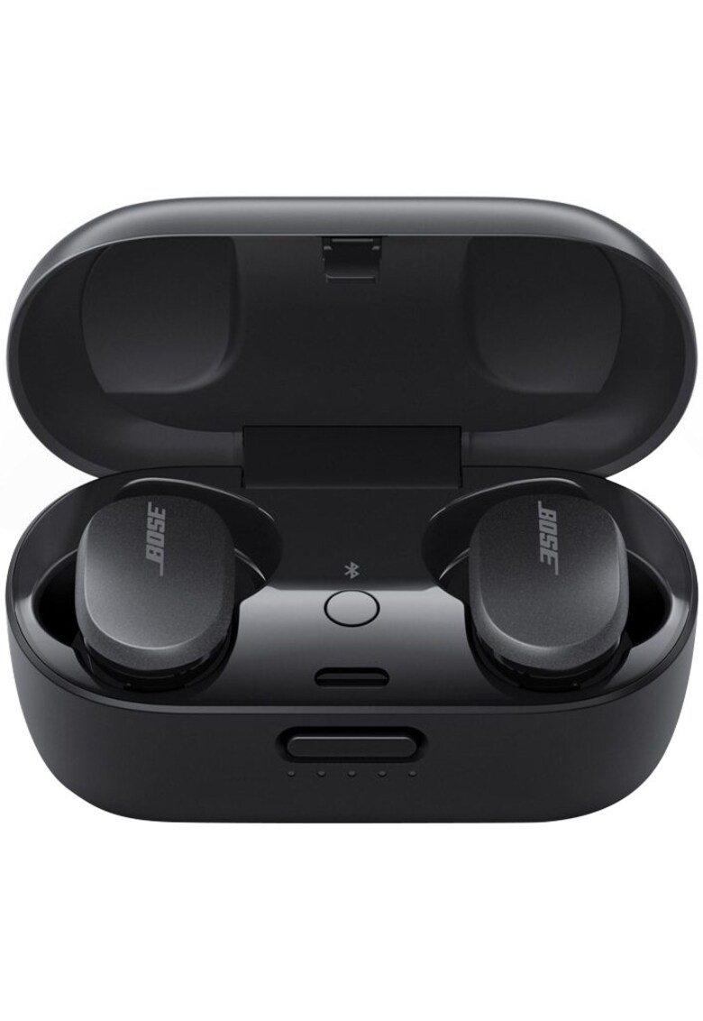 Casti QuietComfort – True Wireless – Bluetooth – In-Ear – Microfon – Noise Cancelling -Microfon imagine noua