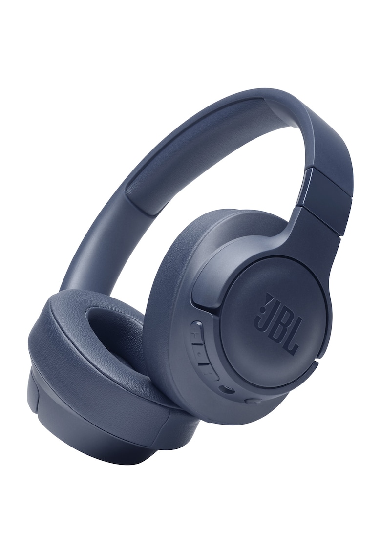 Casti audio wireless over-ear Tune 710BT – Bluetooth – Baterie 50H – Pure Bass Sound – Microfon 50H imagine noua gjx.ro