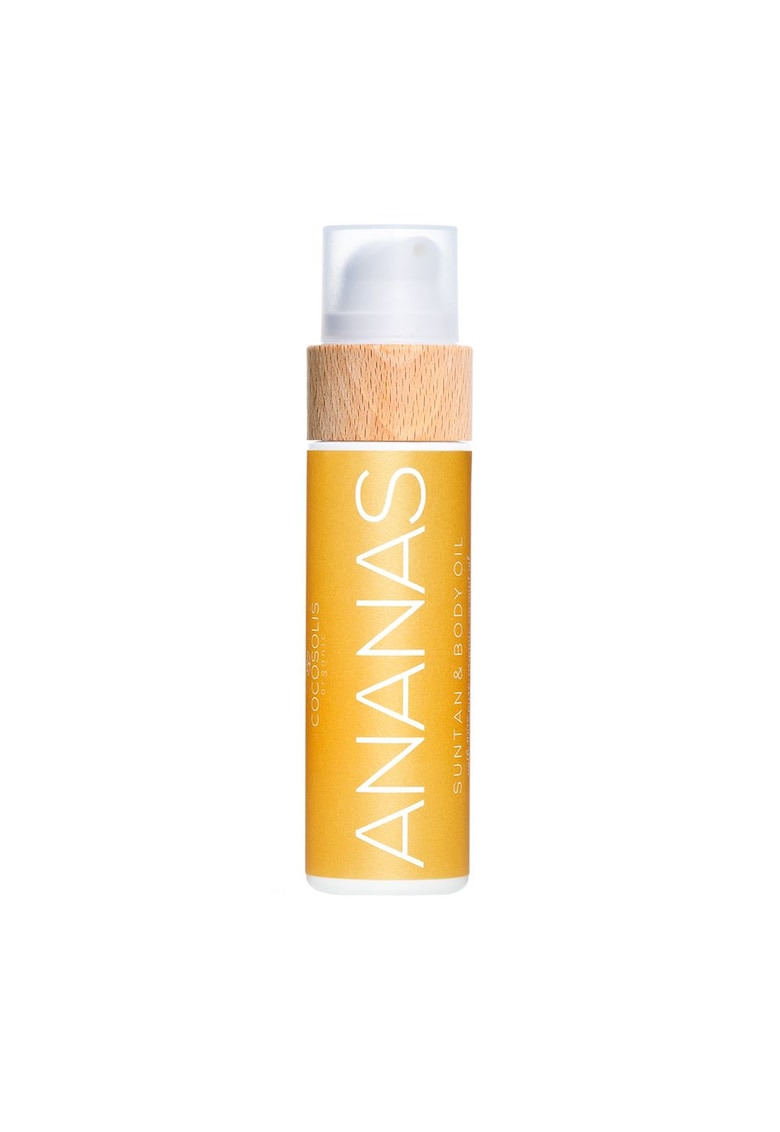 Ulei ANANAS Suntan and Body Oill - 110ml