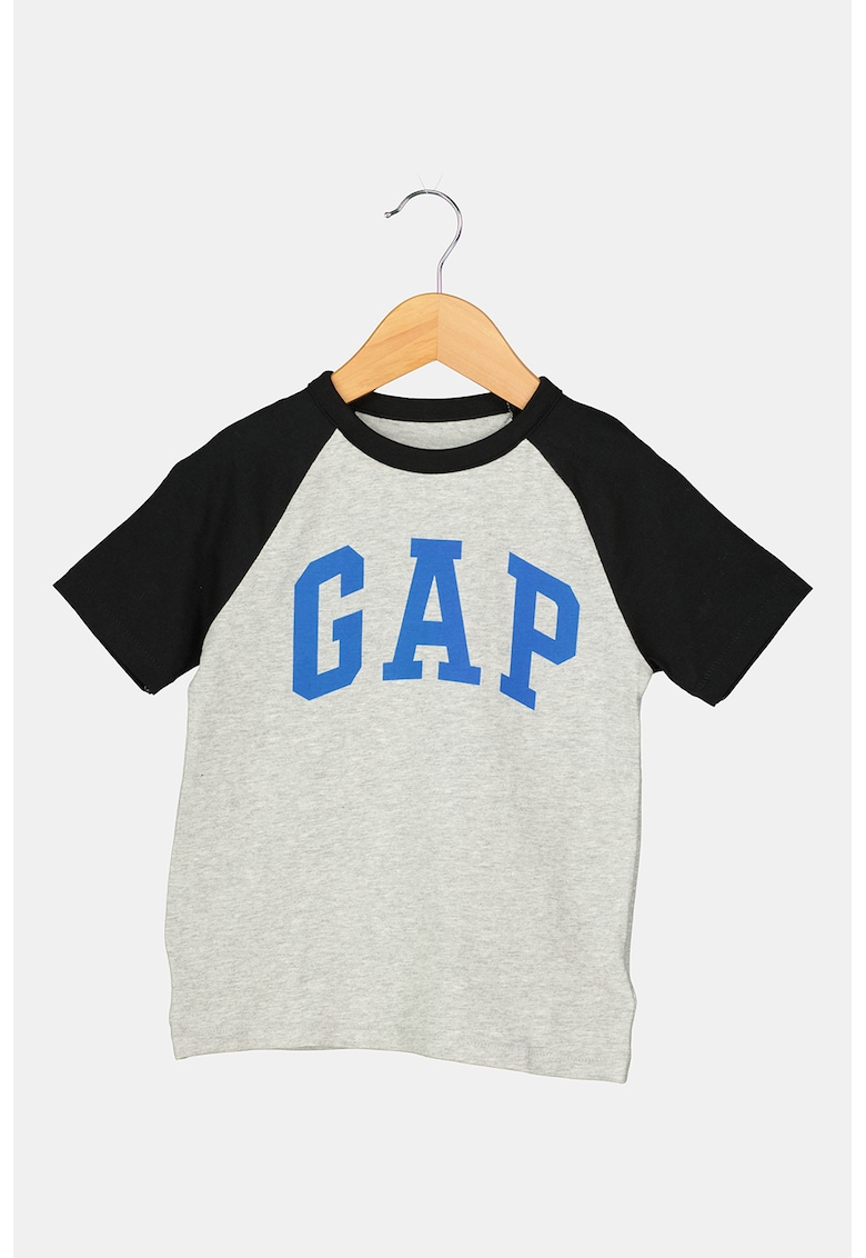 Tricou cu imprimeu logo de la GAP