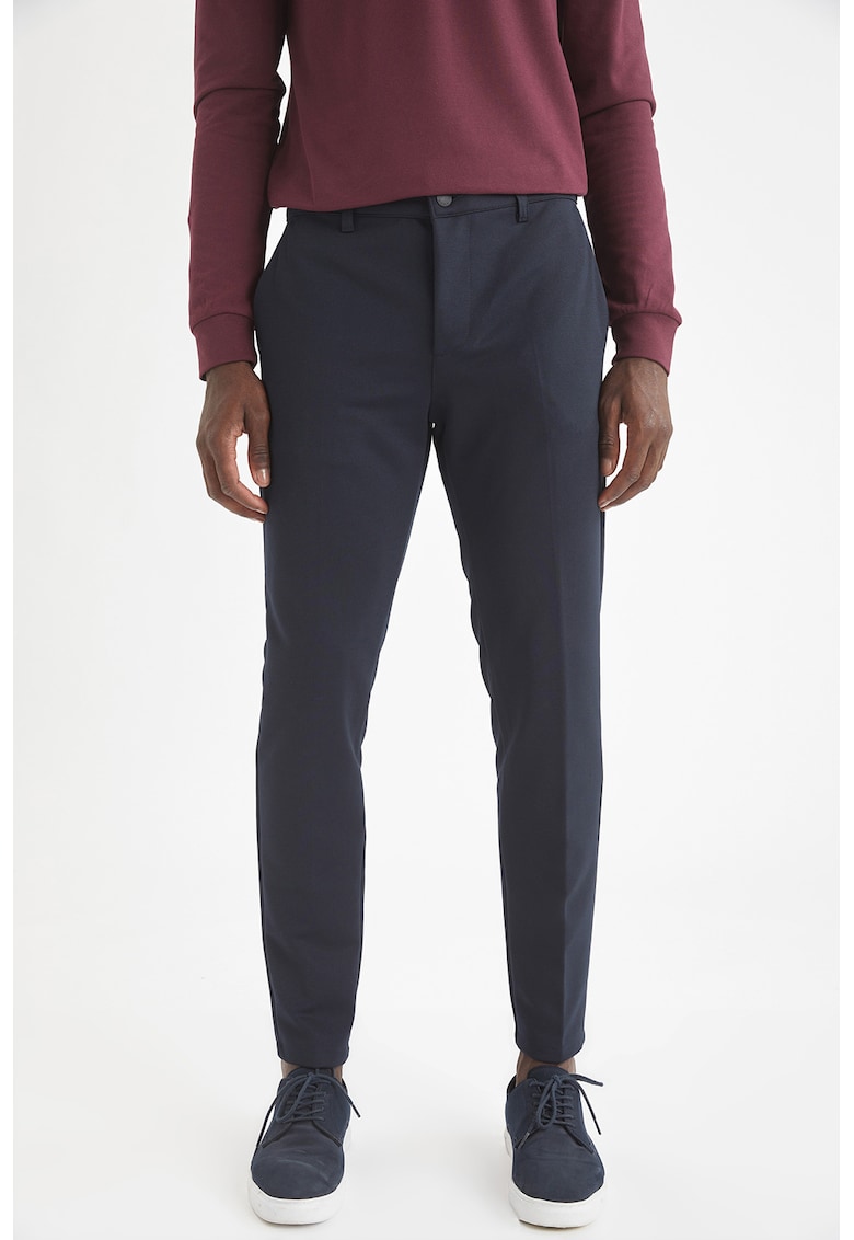 Pantaloni relaxed fit