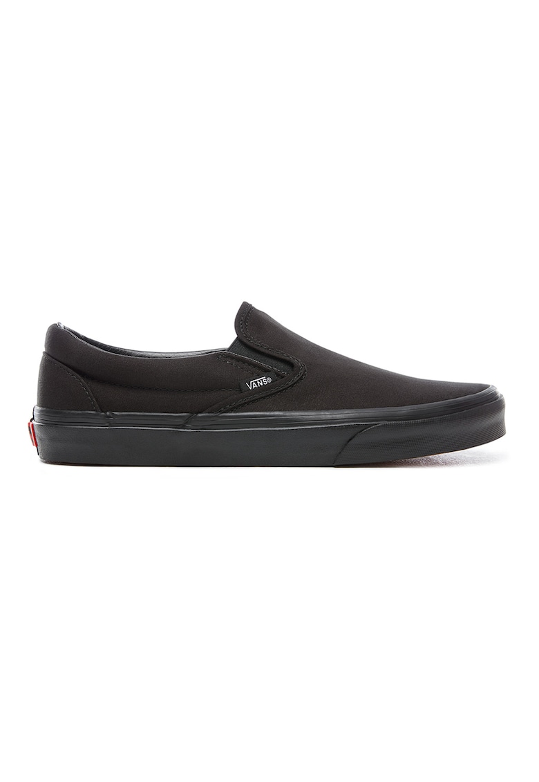 Pantofi unisex slip-on cu logo discret Classic