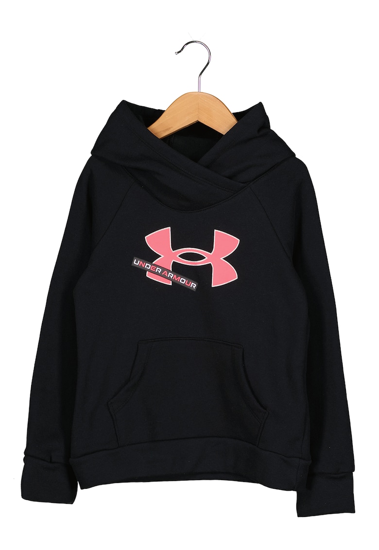 Hanorac cu imprimeu logo pentru fitness