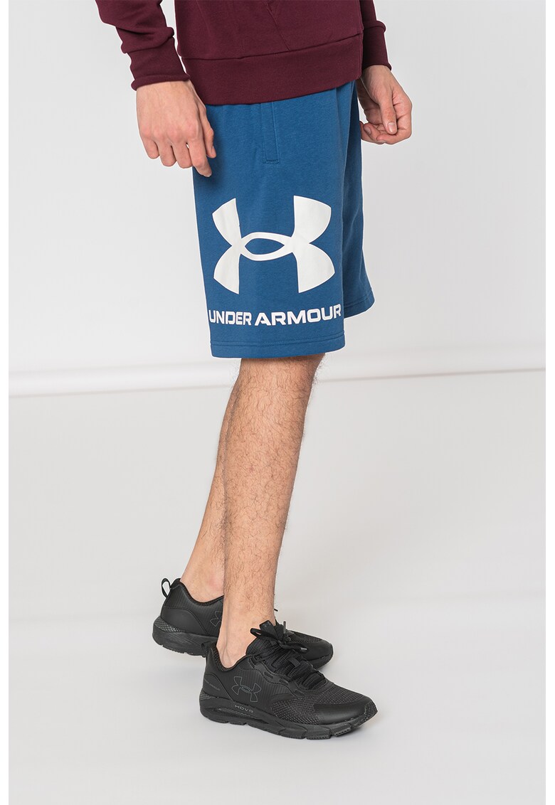 Поларени спортни бермуди Rival Under Armour