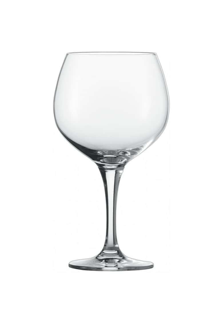 6 pahare vin Burgundy 588ml-Mondi din cristal