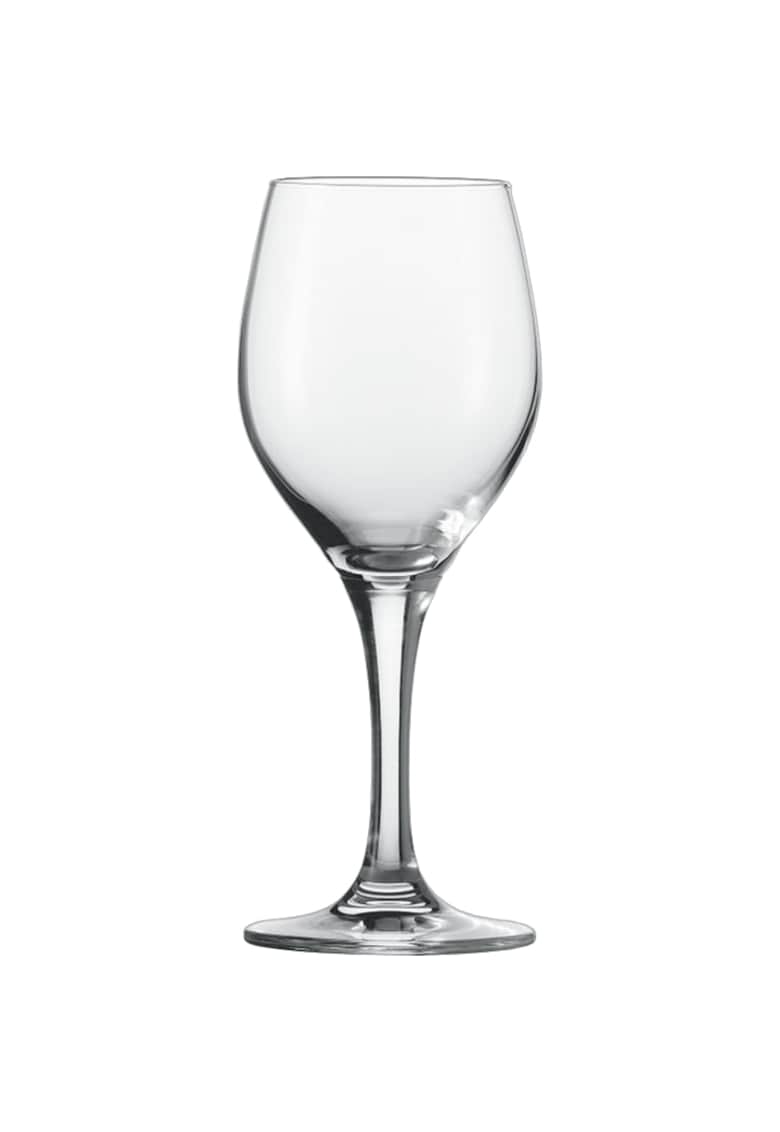 6 pahare vin alb 250 ml-Banquet din cristal
