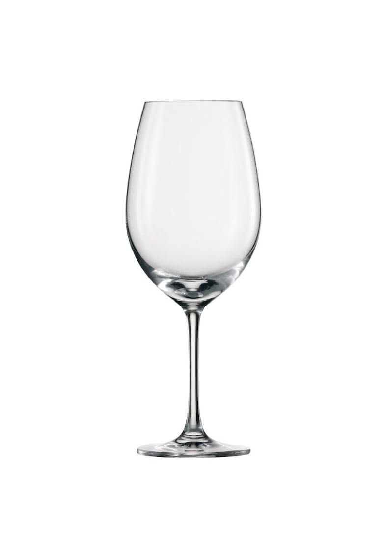 Set 6 pahare vin rosu 506 ml - Ivento din cristal