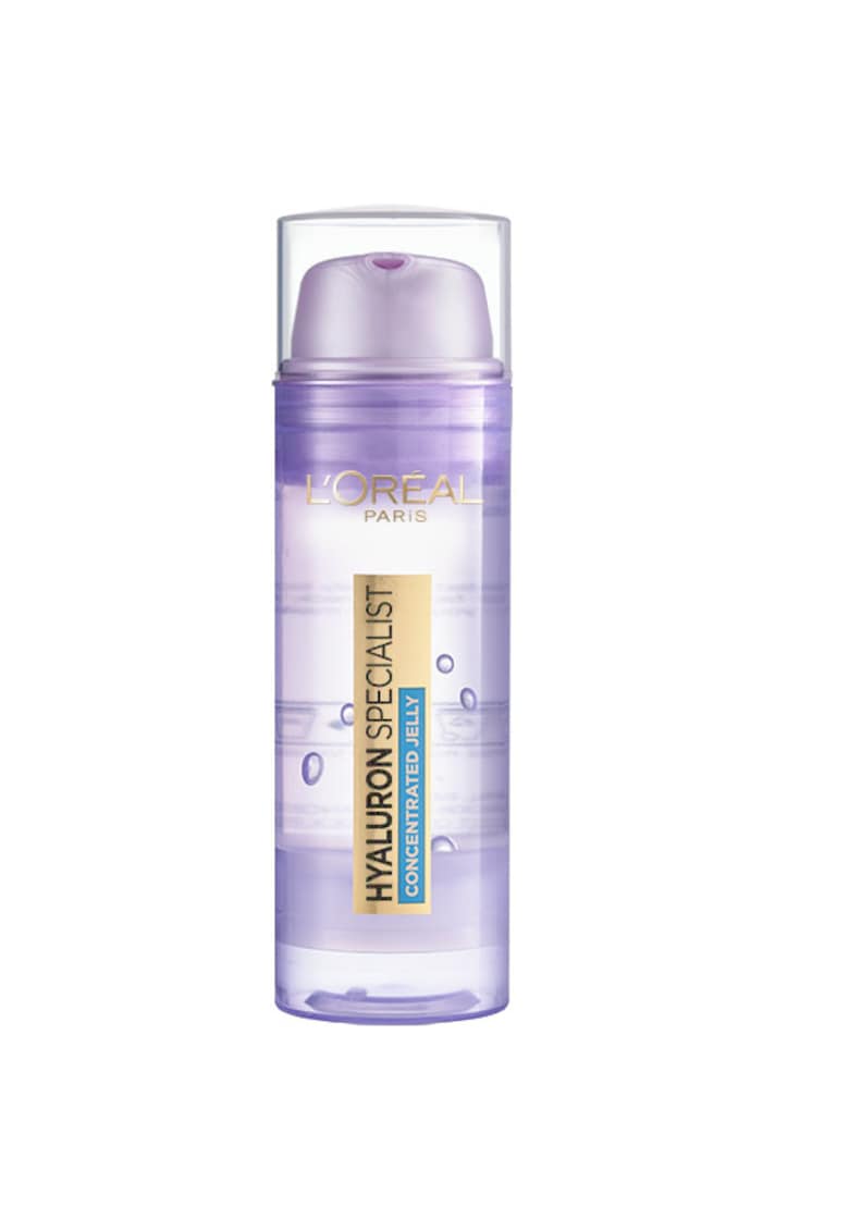 Gel concentrat pentru netezirea si redensificarea tenului Hyaluron Specialist - 50 ml