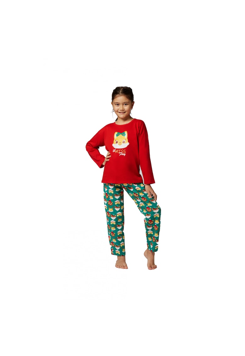 Pijama Christmas PCI01 - Multicolor