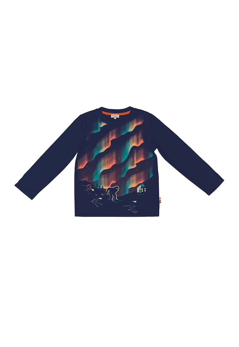 Десенирана блуза Paul Smith