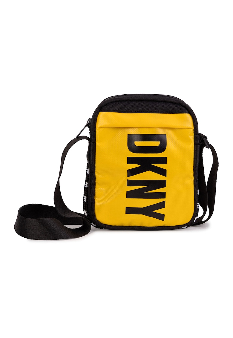 Чанта с десен с лого DKNY