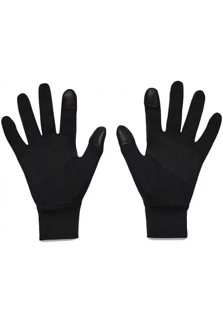 Manusi antrenament Storm Liner pentru femei - Black/Jet Gray