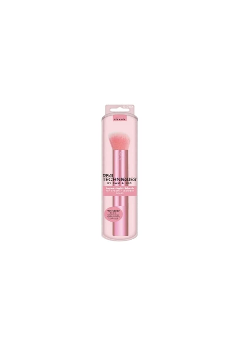 Light Layer Blush Brush pensula pentru blush