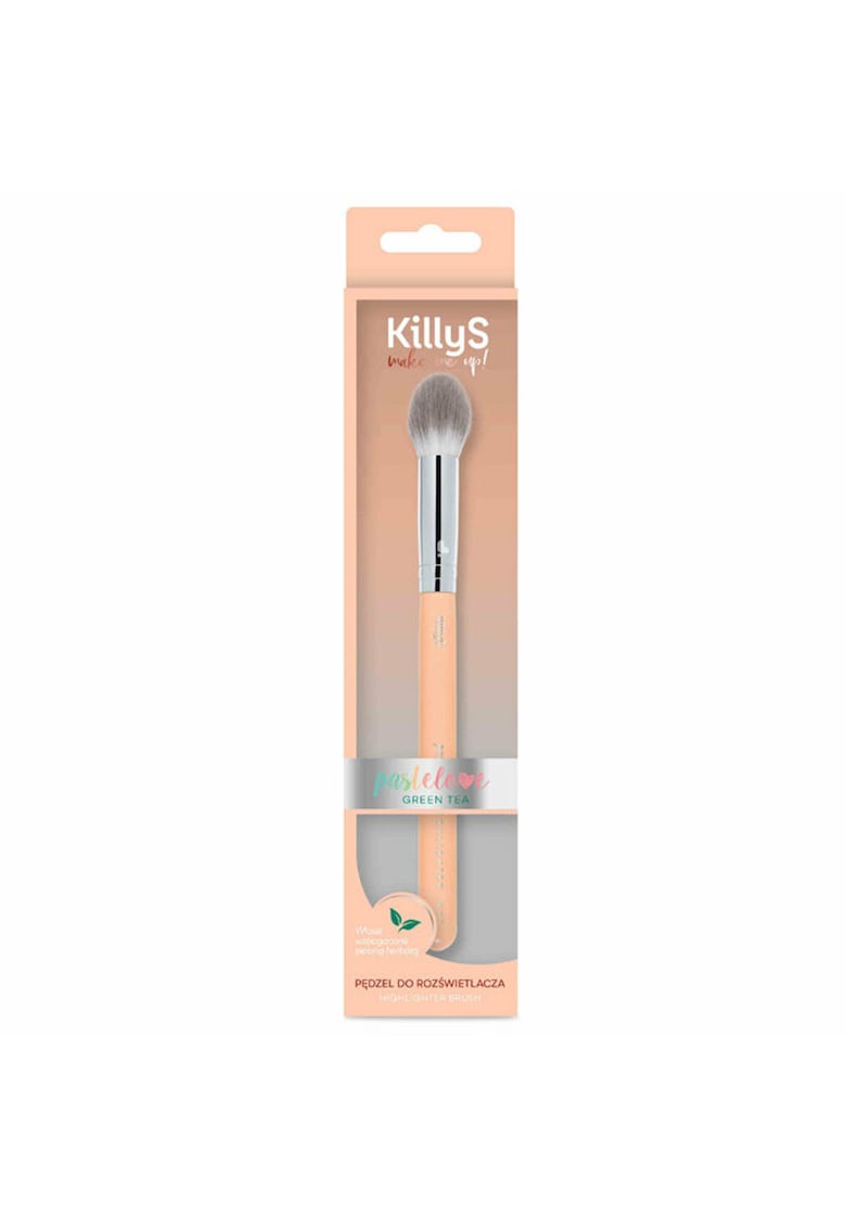 Pensula pentru aplicare fard iluminator KILLY'S Pastellove de la KillyS