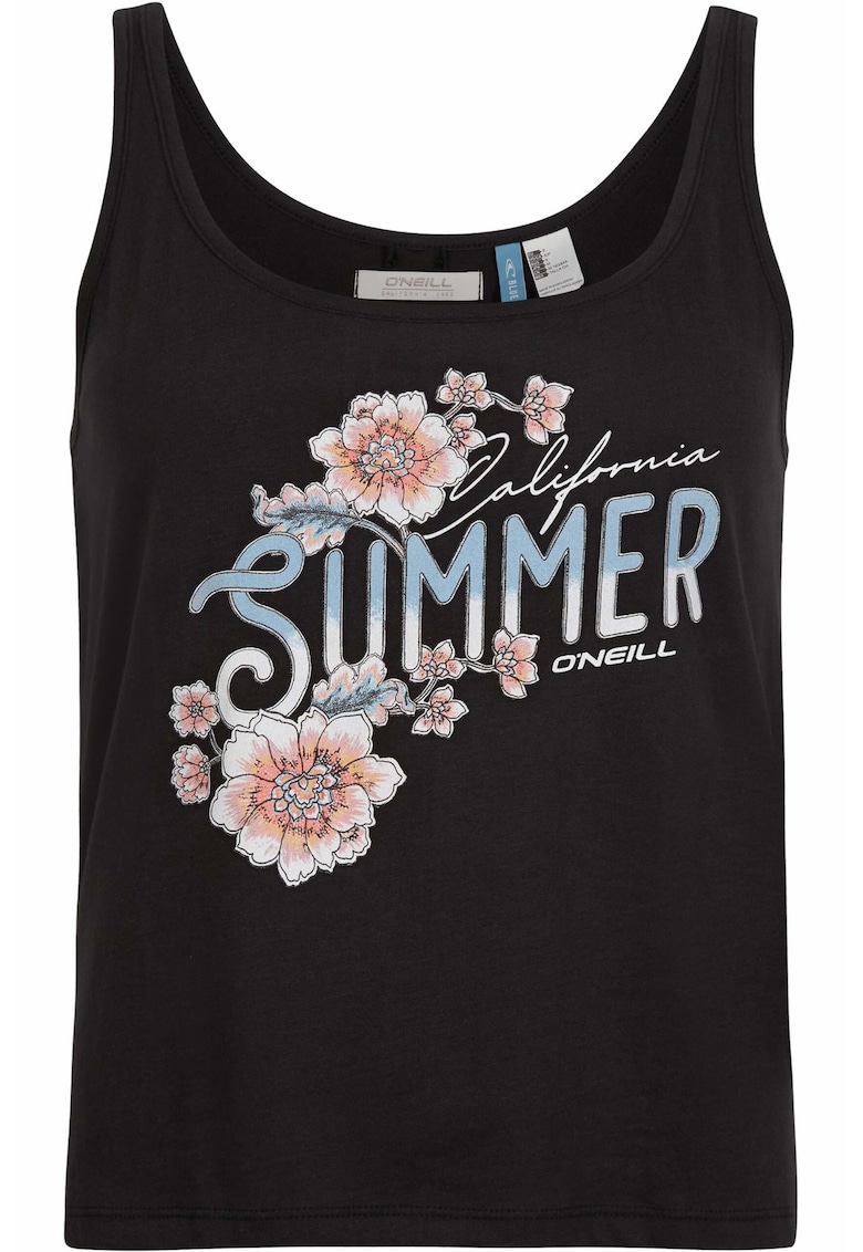 Tricou de dama - LW Tank - Mix And Match - Negru
