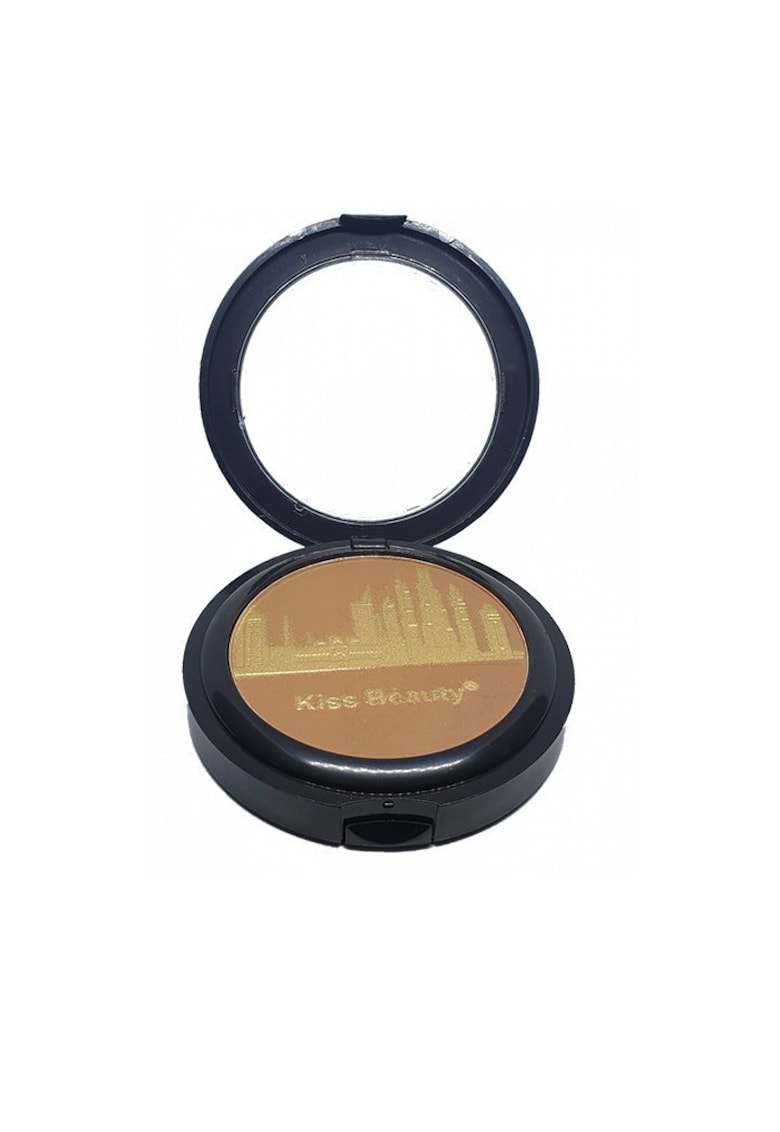 Iluminator pudra - City Glow - Smooth & Flawless Finish - 02
