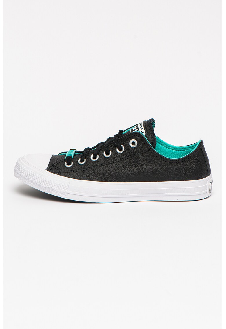 Кожени кецове Chuck Taylor All Star