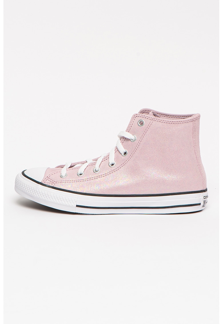 Кожени кецове Chuck Taylor All Star