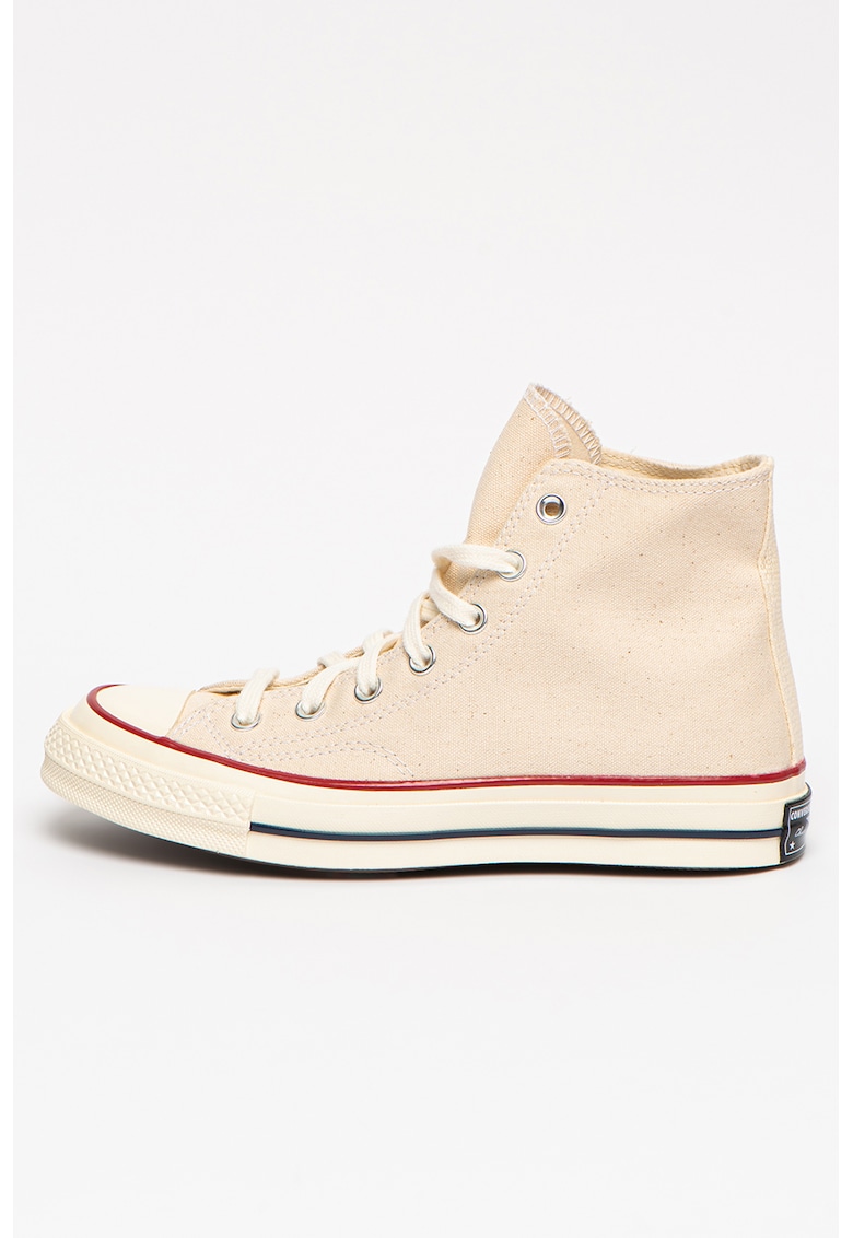 Tenisi unisex de panza Chuck cu varf intarit Taylor All Star