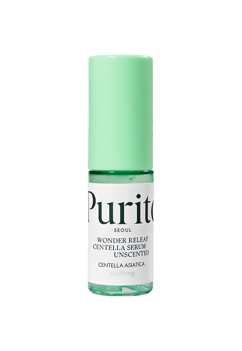Ser de fata Centella Unscented Serum fara parfum Mini 15 ml