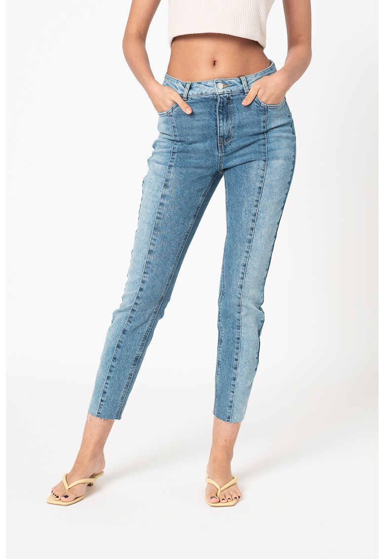Дънки Brenda над глезена Vero Moda