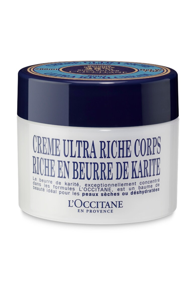 Crema de corp ultrahranitoare L'Occitane - 200 ml