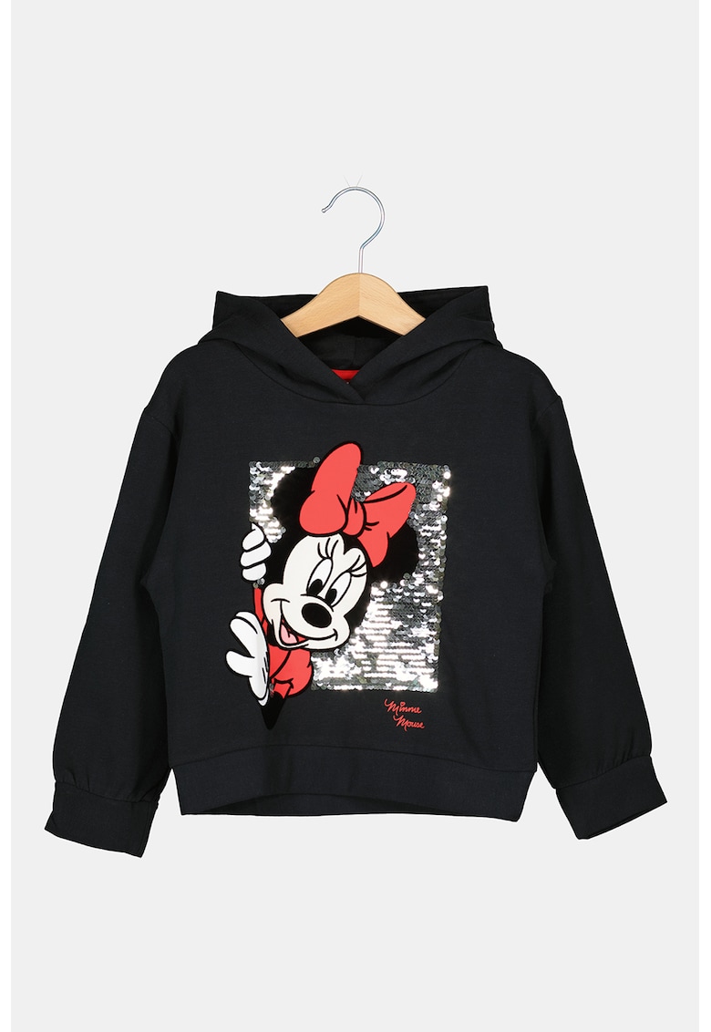 Hanorac cu imprimeu Mickey Mouse