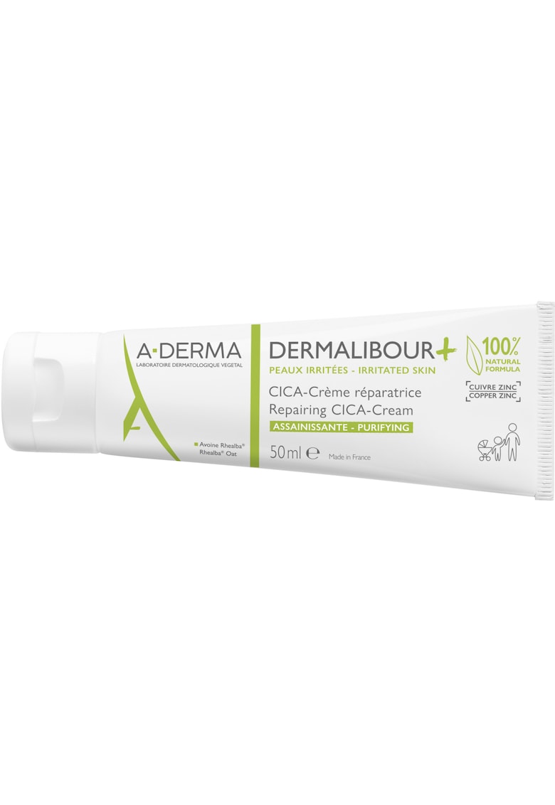 Crema Dermalibour+ Cica pentru piele iritata