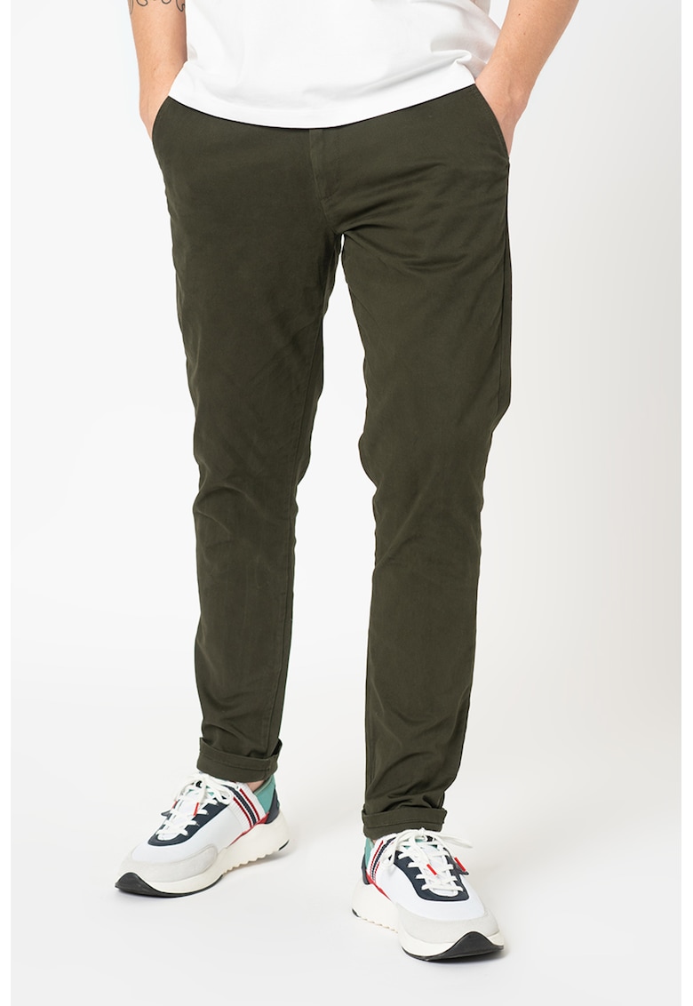 Pantaloni slim fit Rickie 2023 ❤️ Pret Super fashiondays imagine noua 2022