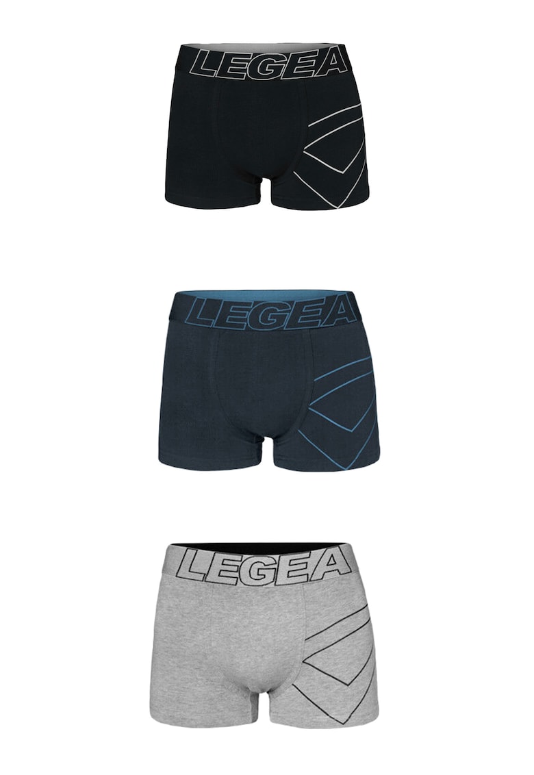 Set 3 Boxeri barbati 21105 Set 3 Boxeri barbati 21105