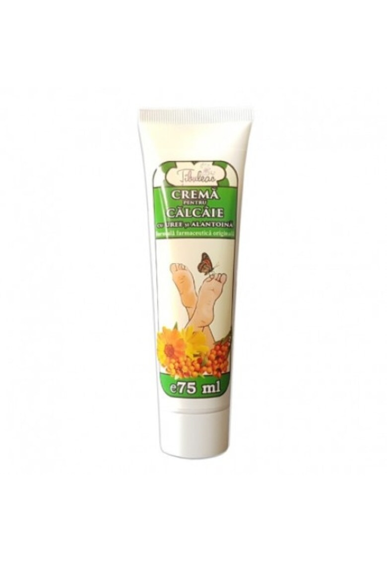 Crema pentru calcaie - cu Uree si Alantoina - 75ml