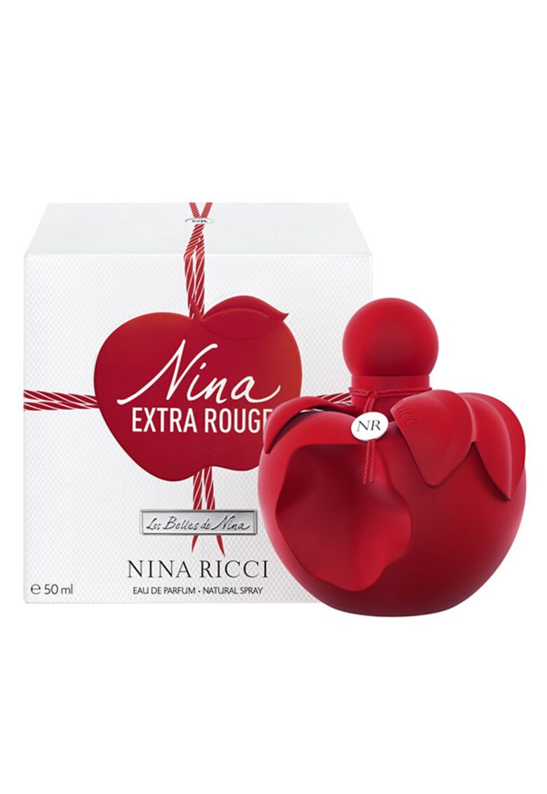Apa de Parfum Nina Extra Rouge fashiondays imagine noua