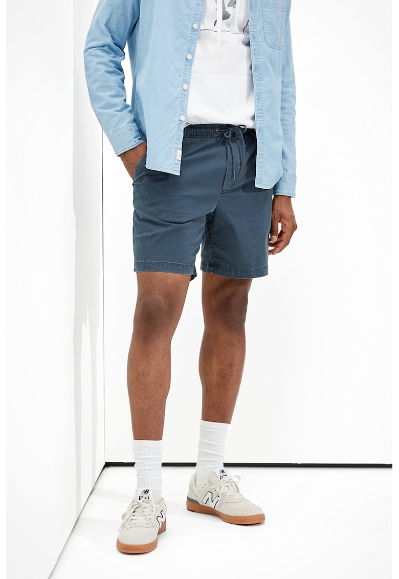 Къс панталон с лиосел American Eagle