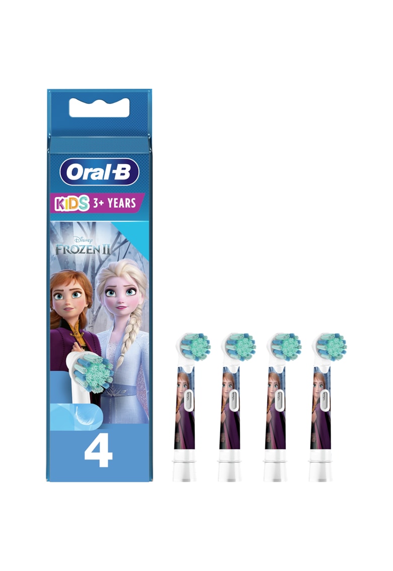 Rezerva periuta de dinti electrica pentru copii Frozen EB10-2 -
