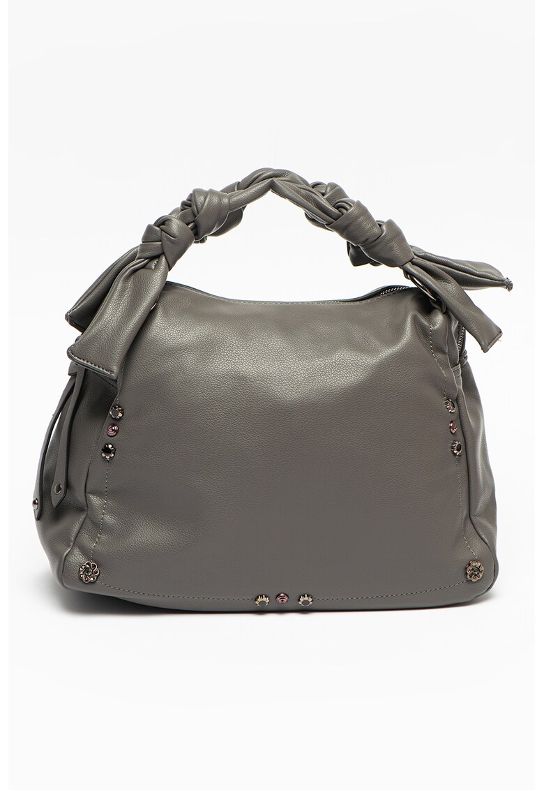 Geanta hobo de piele ecologica