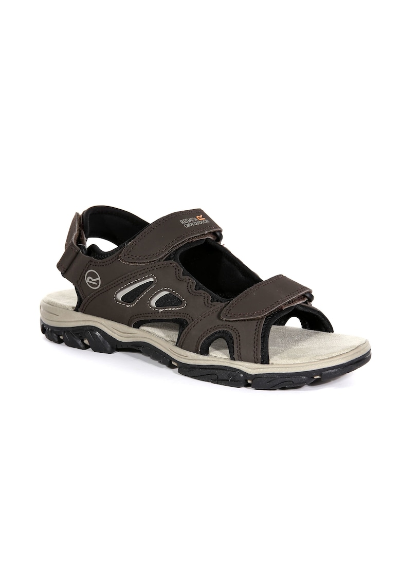 Sandale  Holcombe Vent - Piele ecologica - Maro Sandale  Holcombe Vent - Piele ecologica - Maro