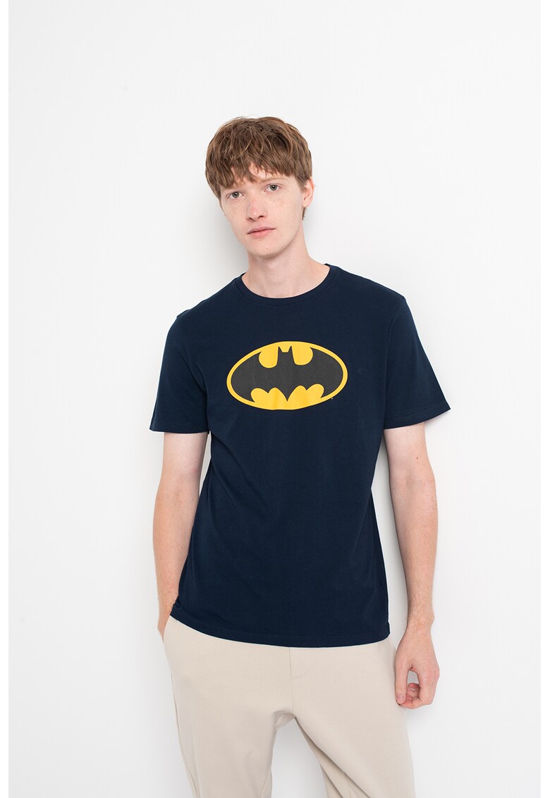 Tricou cu imprimeu logo Batman
